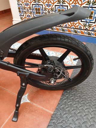 Bicicleta eléctrica Smartgyro Ebike