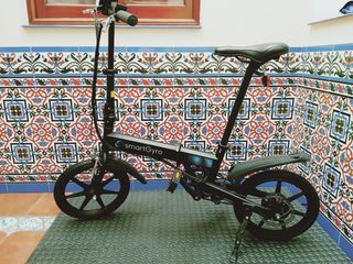 Bicicleta eléctrica Smartgyro Ebike