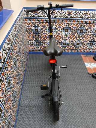 Bicicleta eléctrica Smartgyro Ebike