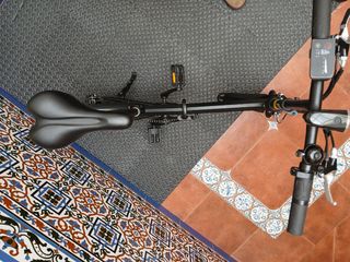 Bicicleta eléctrica Smartgyro Ebike