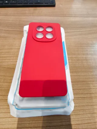 Fundas Xiaomi Redmi Note 14 Pro 5G varios colores