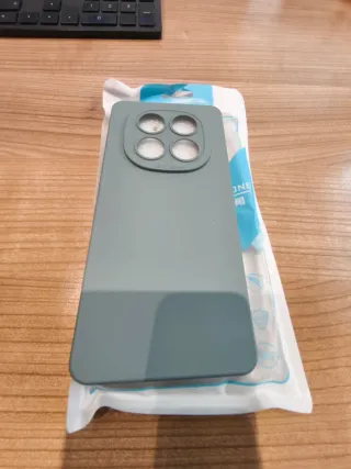 Fundas Xiaomi Redmi Note 14 Pro 5G varios colores