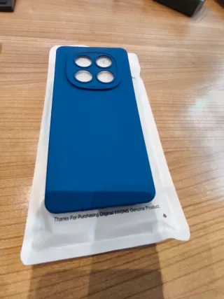 Fundas Xiaomi Redmi Note 14 Pro 5G varios colores