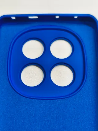 Fundas Xiaomi Redmi Note 14 Pro 5G varios colores