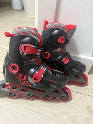 Patines Oxelo Talla Ajustable Niños