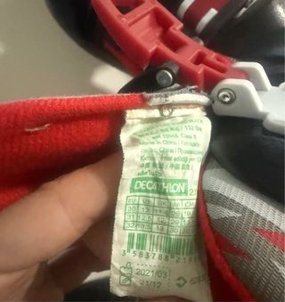 Patines Oxelo Talla Ajustable Niños