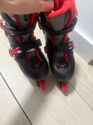 Patines Oxelo Talla Ajustable Niños