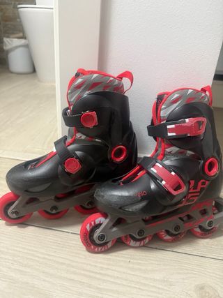Patines Oxelo Talla Ajustable Niños