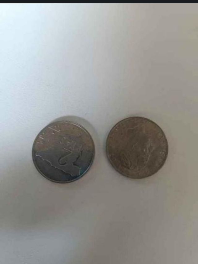 2 Pesetas 1984