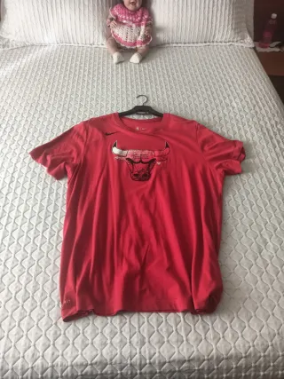 Camiseta Nike Chicago Bulls Talla XL 