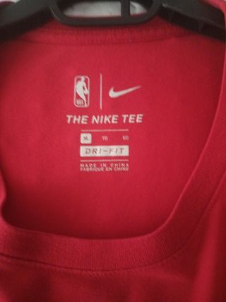 Camiseta Nike Chicago Bulls Talla XL 