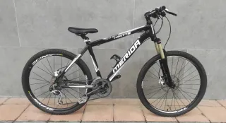 Bicicleta Merida 26 Disco Hidráulico XT