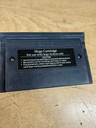 Heavyweight Champ SEGA Master System