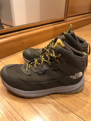 Botas The North Face niño talla 36