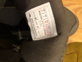 Botas The North Face niño talla 36
