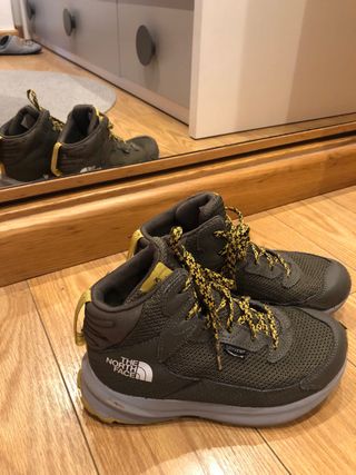 Botas The North Face niño talla 36