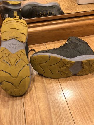 Botas The North Face niño talla 36