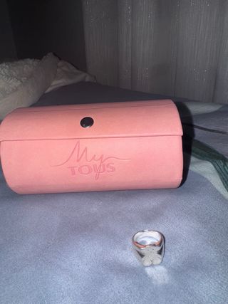 Anillo Tous Oso Plata 