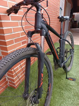 Bicicleta Orbea Mx60