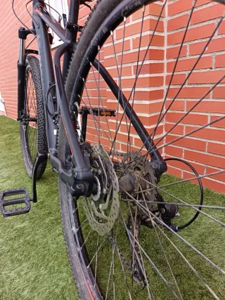 Bicicleta Orbea Mx60