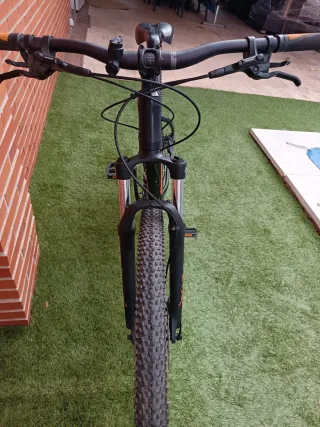 Bicicleta Orbea Mx60