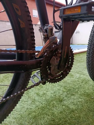 Bicicleta Orbea Mx60