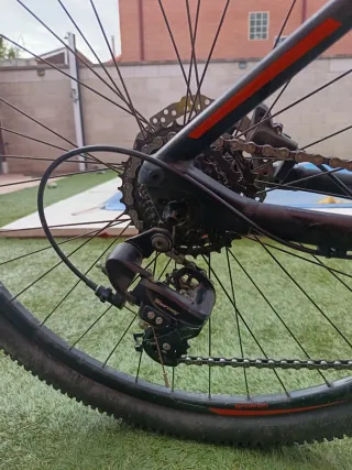 Bicicleta Orbea Mx60