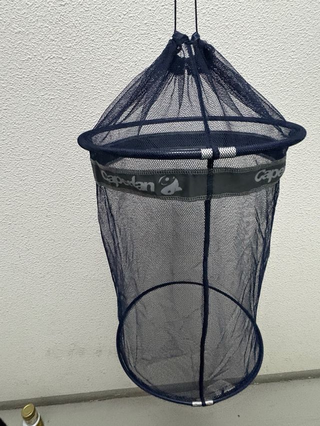 Pack 3 redes de pesca