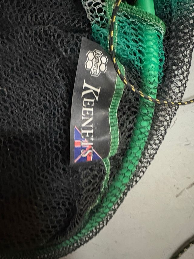 Pack 3 redes de pesca