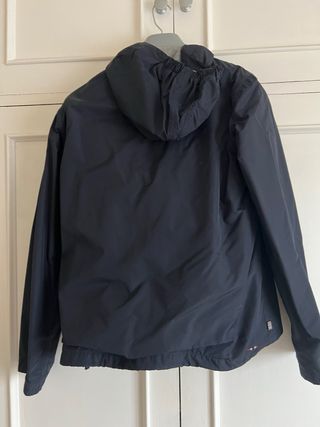 Abrigo Napapijri Azul Marino Talla-16