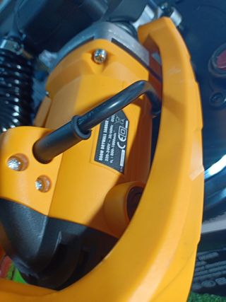 Levigatrice muro 800W