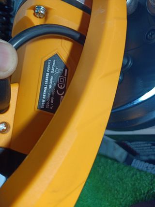 Levigatrice muro 800W