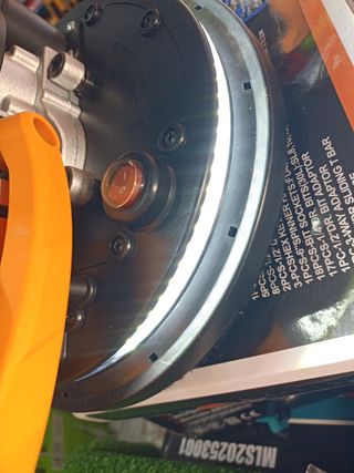 Levigatrice muro 800W