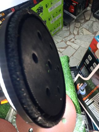 Levigatrice muro 800W