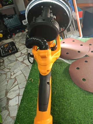 Levigatrice muro 800W