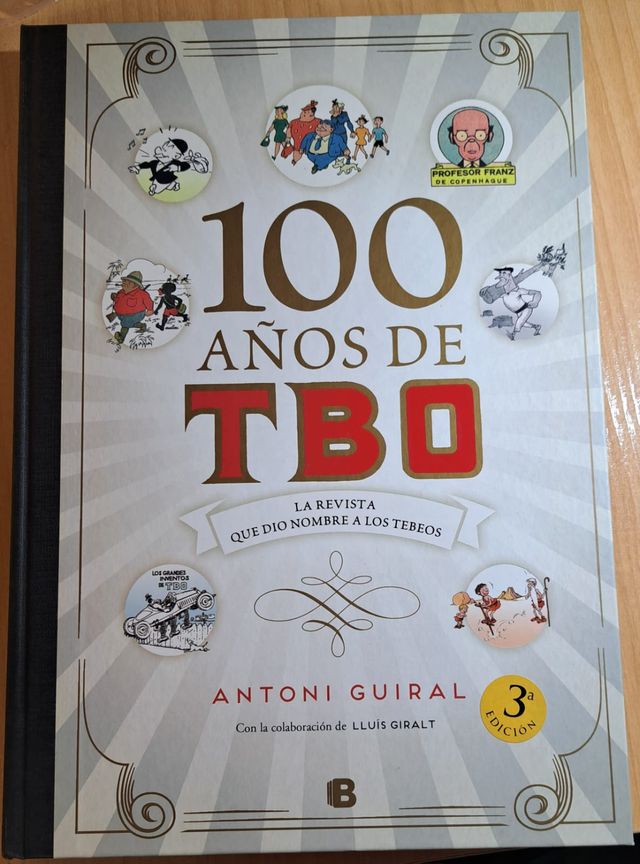 100 AÑOS DE TBO