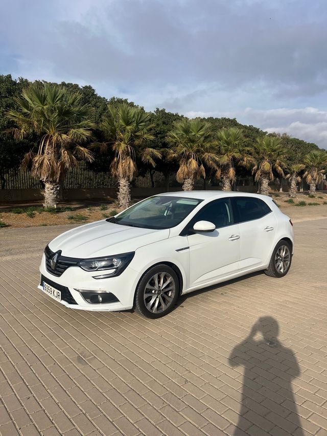 Renault Megane 2018