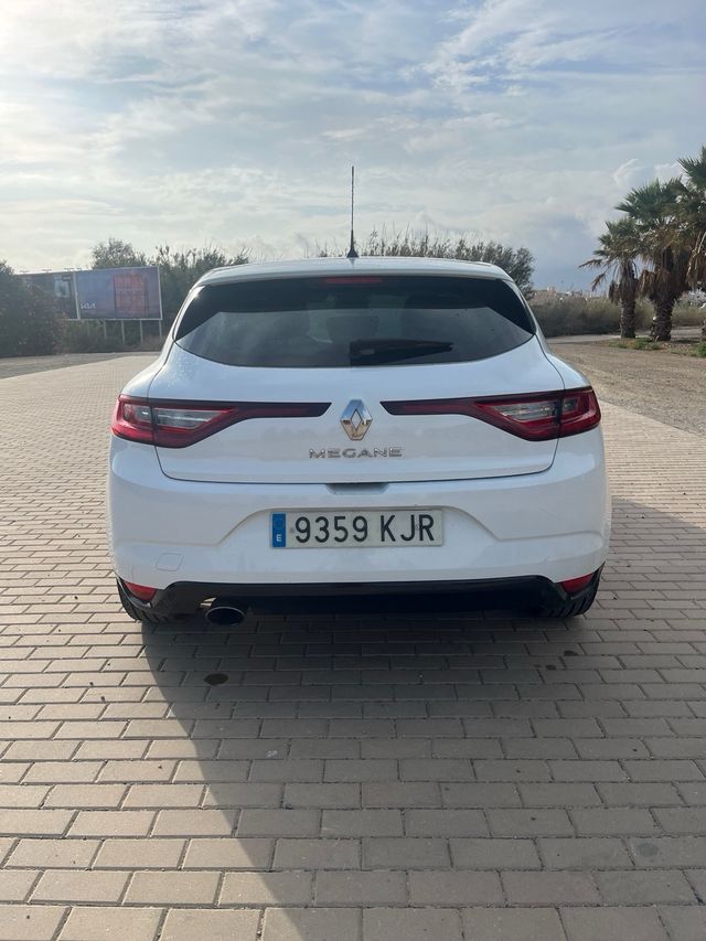 Renault Megane 2018