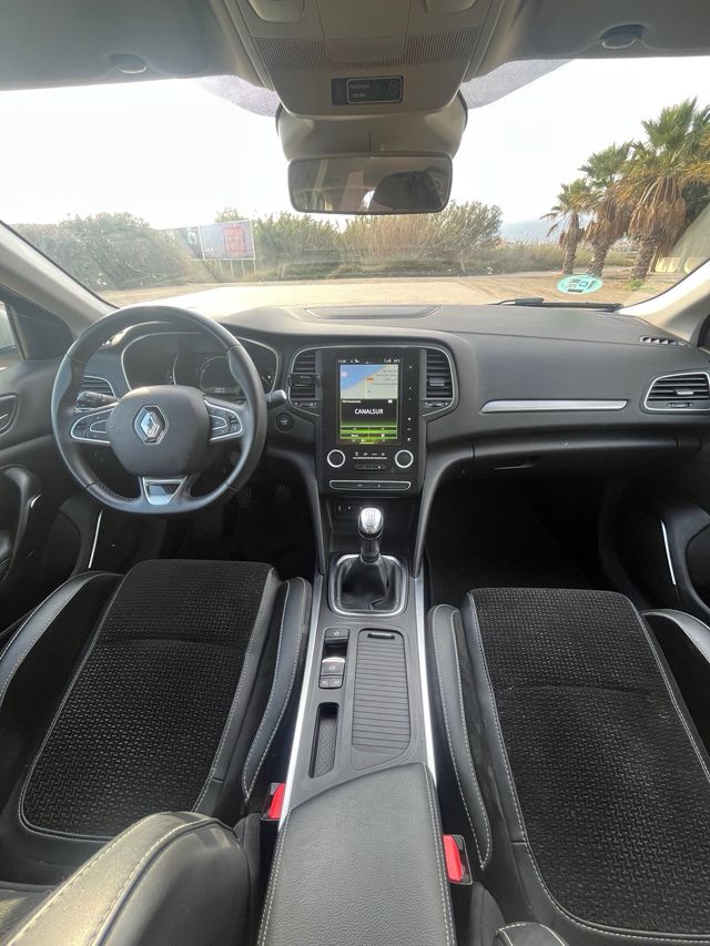 Renault Megane 2018