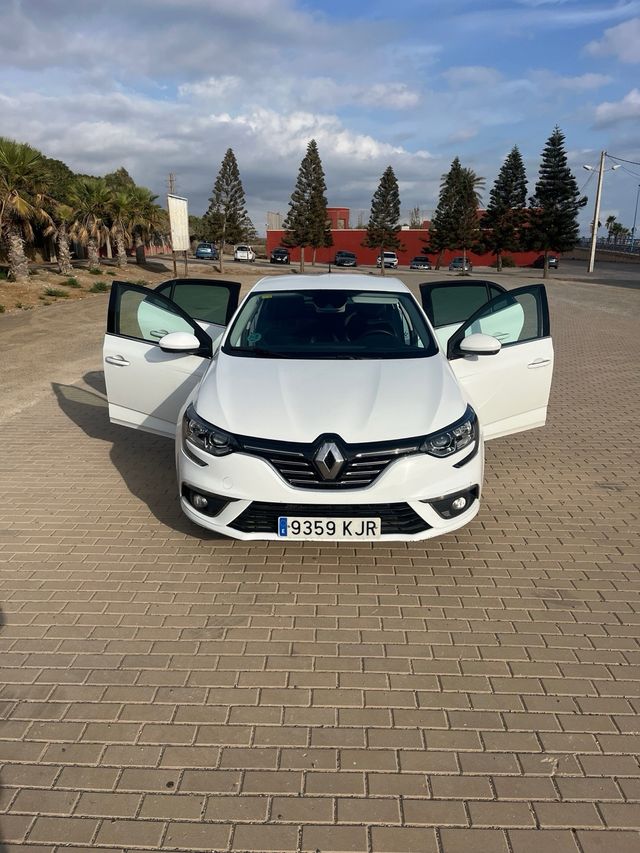 Renault Megane 2018