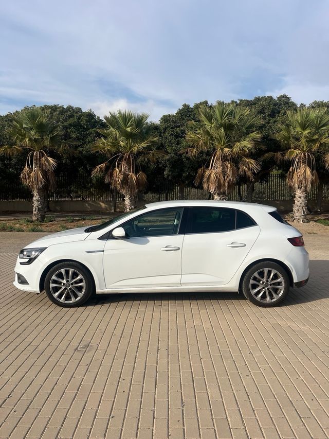 Renault Megane 2018