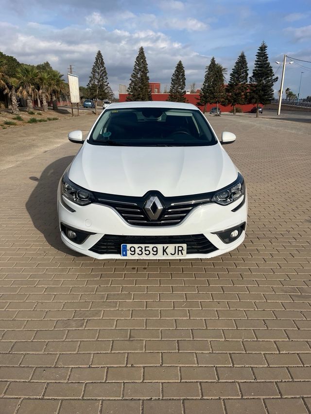 Renault Megane 2018
