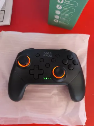 Controller Data Frog per Nintendo Switch