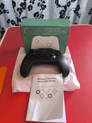Controller Data Frog per Nintendo Switch
