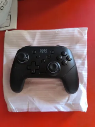 Controller Data Frog per Nintendo Switch