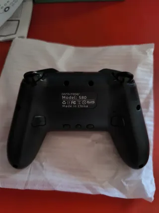 Controller Data Frog per Nintendo Switch