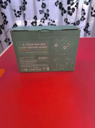 Controller Data Frog per Nintendo Switch
