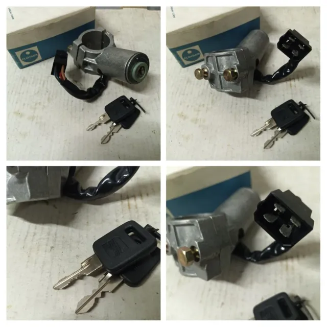 Clausor Seat 124, 127, 1200 Sport Bocanegra, etc.