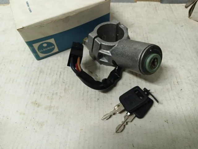 Clausor Seat 124, 127, 1200 Sport Bocanegra, etc.