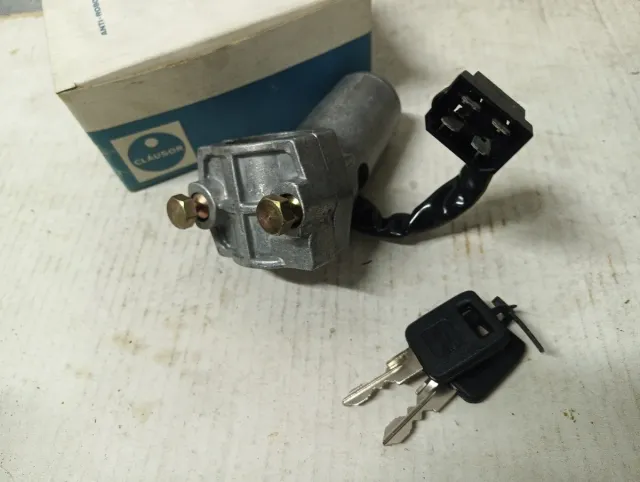 Clausor Seat 124, 127, 1200 Sport Bocanegra, etc.